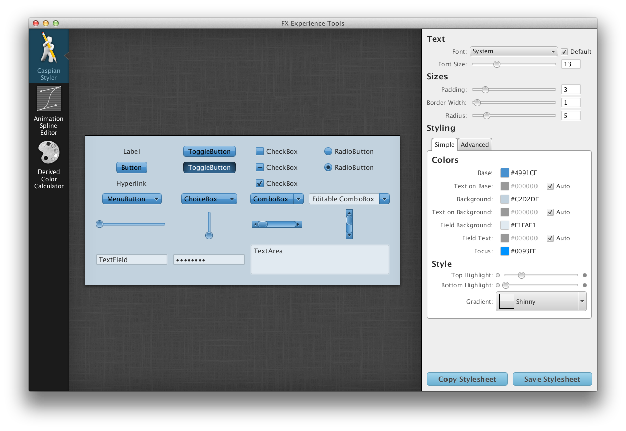 download advanced actionscript components