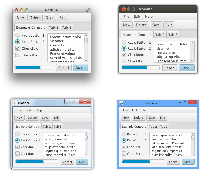 Mastering FXML: Creating a Custom Control with FXML