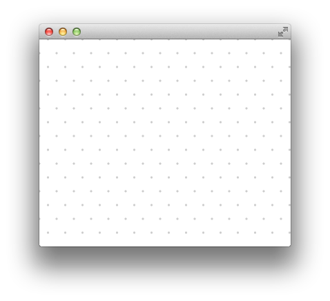 Resizable Grid using Canvas